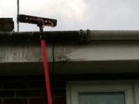 Fascia Cleaning Sevices