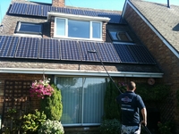 Solar Cleaning