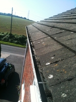 Gutters Cleaned